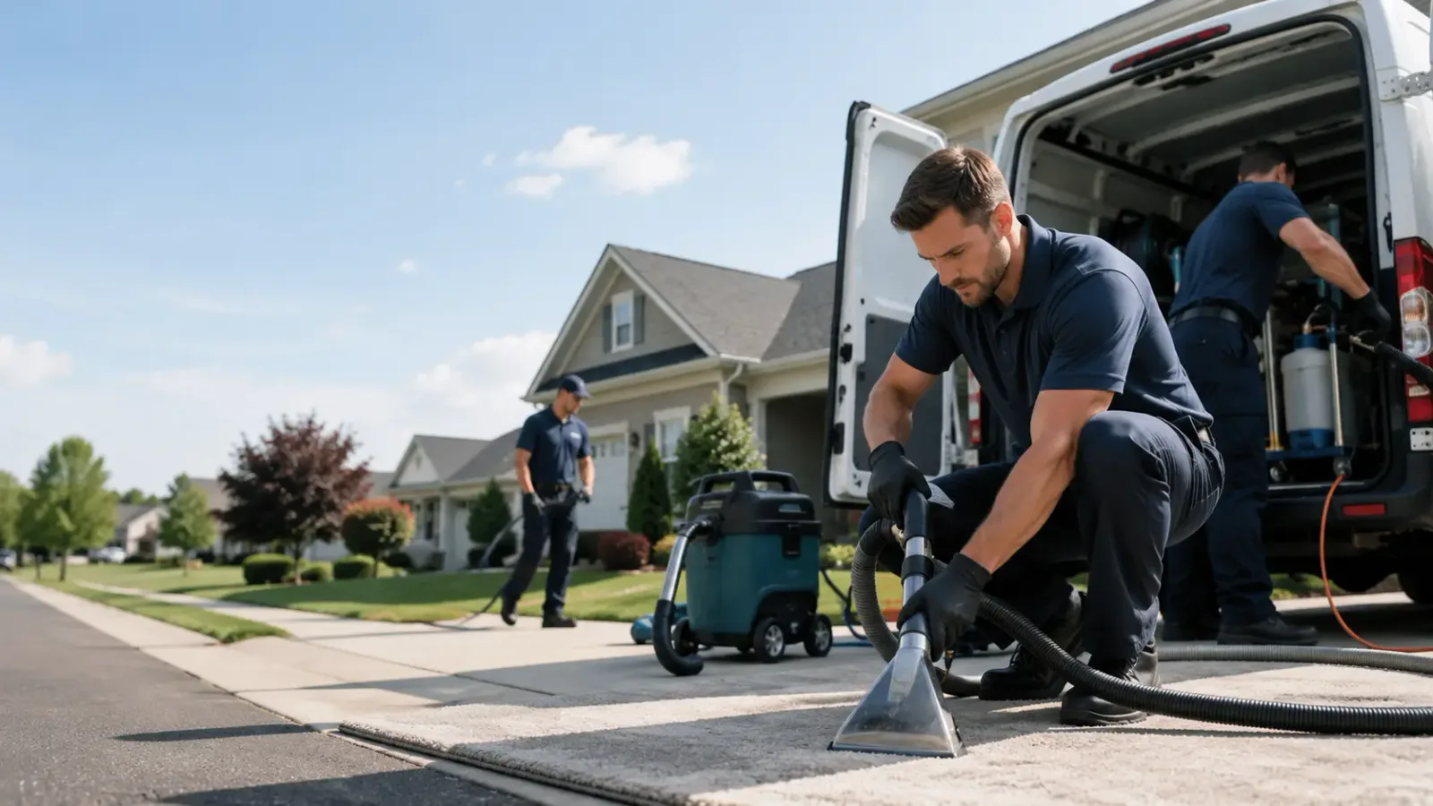 Pet Odor Removal service in Vinton, LA